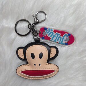 Paul Frank Julius Monkey Keychain